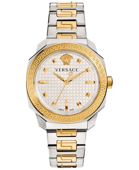 Shop Versace Watches for Women Online in Qatar .